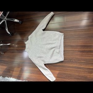 H&M sweater light grey